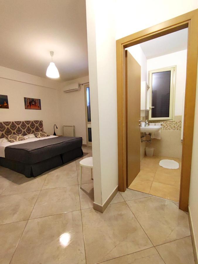 B&B Flavilla Санта Флавия Екстериор снимка