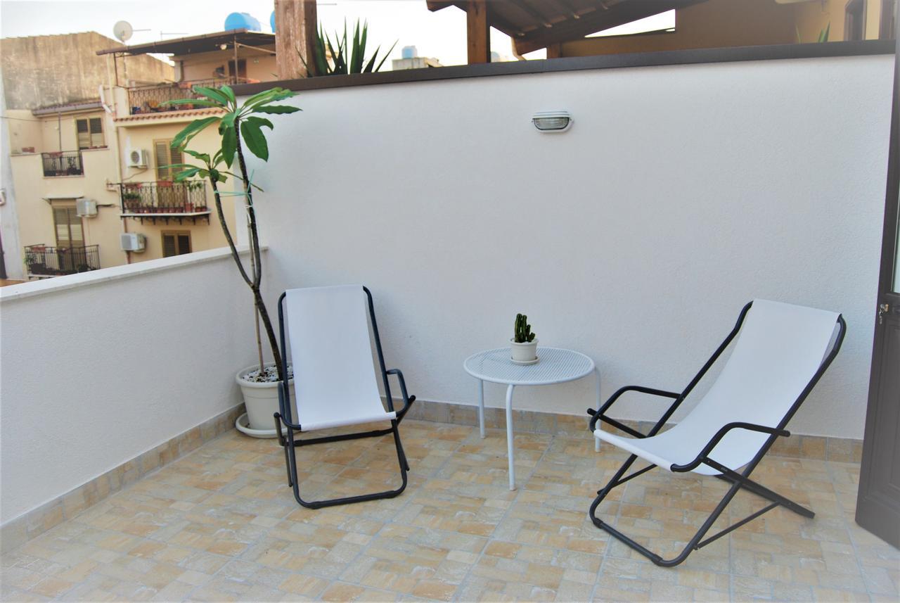 B&B Flavilla Санта Флавия Екстериор снимка